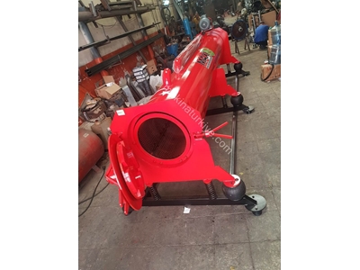 420cm /48cap Halı Sıkma Makinası Santrifüj 