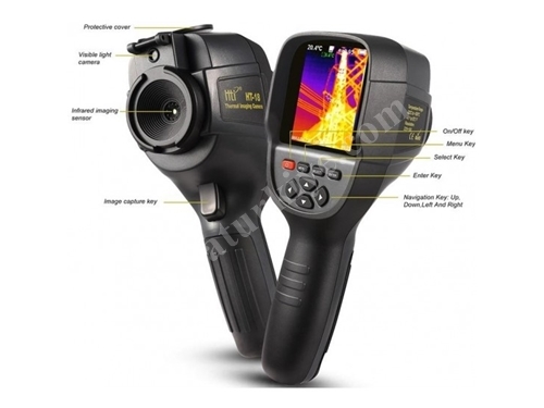 Infrared Thermal Camera Ht-19