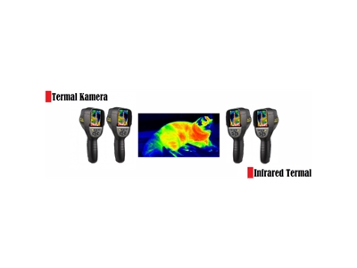 Infrared Termal Kamera Ht-19 - 1