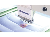 Bedside Piping Embroidery Machine - 1