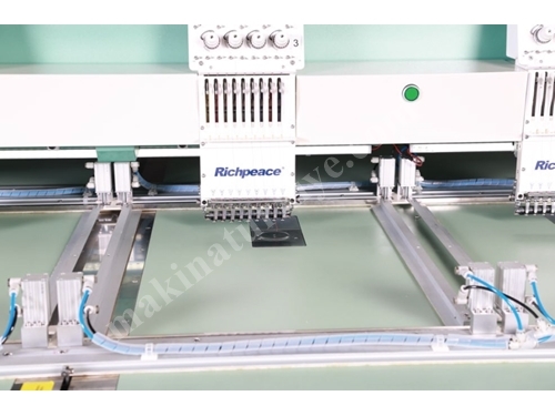 Bedside Piping Embroidery Machine