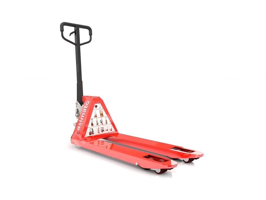2.5 Ton 520 mm Çatal Manuel Transpalet
