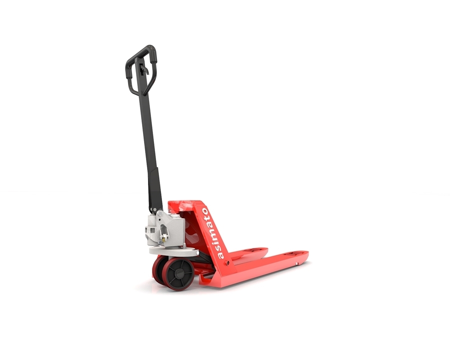 2.5 Ton 520 mm Çatal Manuel Transpalet