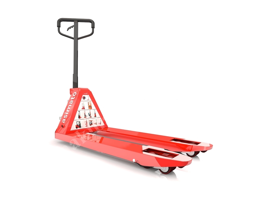 2.5 Ton 520 mm Çatal Manuel Transpalet