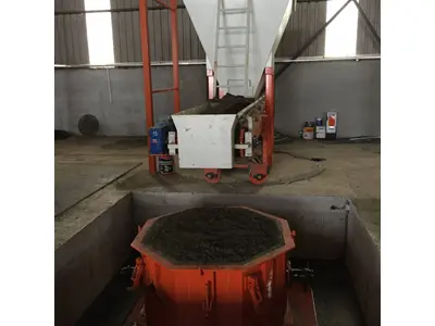 Machine de base de cheminée