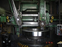 CNC Vertical Lathe Machine Tural Erdeniz - 4
