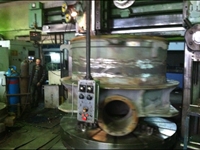CNC Vertical Lathe Machine Tural Erdeniz - 6