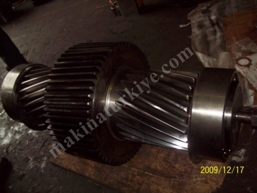 Reducer Gear Manufacturing