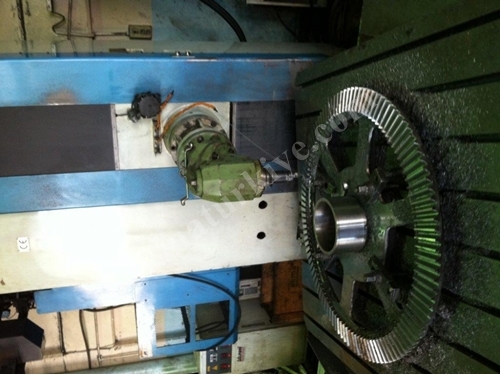 Reducer Gear Manufacturing