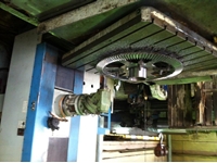 Reducer Gear Manufacturing - 1
