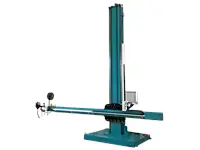 5x5 Mobility Column Boom Welding Machine