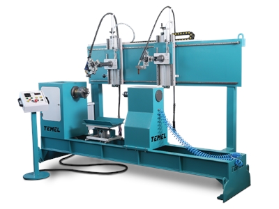 Ø 1200 Mm Dairesel Kaynak Makinası - 2