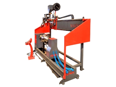 Ø 1500 mm Circular Welding Machine - 7