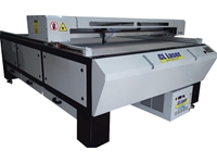 170 X 210 cm Laser Cutting Machine - 0