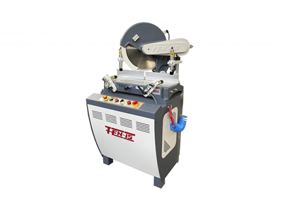 Ø400 mm Feniş FN400HP Hidro Pnömatik Aluminyum Kesim Makinası 