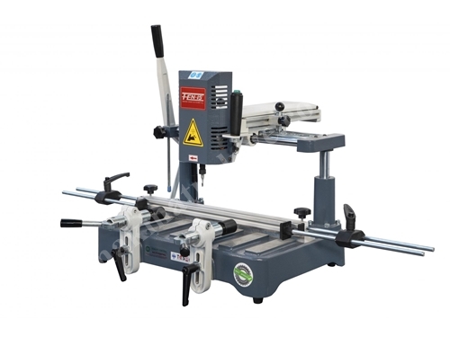 FN700FR Aluminyum Portatif Kopya Freze Makinası