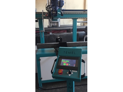 Ø 900 mm Linear Welding Machine - 12