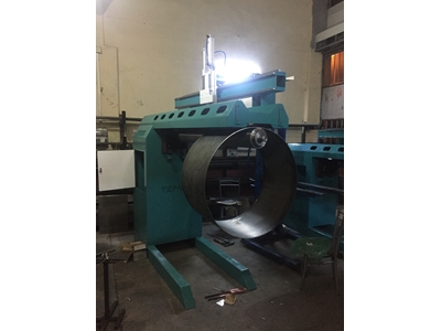 Ø 900 mm Linear Welding Machine - 6