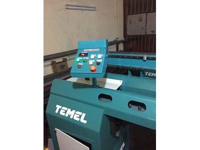 Ø 900 mm Linear Welding Machine - 7