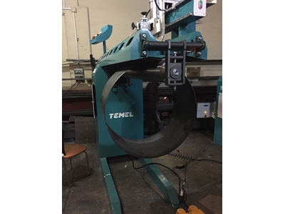 Ø 900 mm Linear Welding Machine - 8