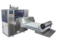 35 - 40 Kg/Hour Baklava Dough Rolling Machine - 0