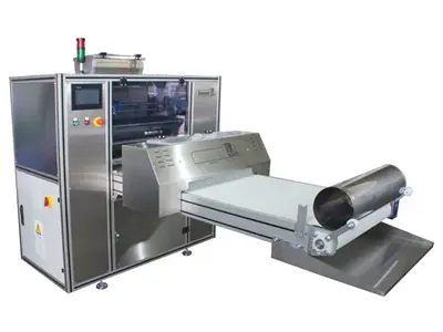 35 - 40 Kg/Hour Baklava Dough Rolling Machine