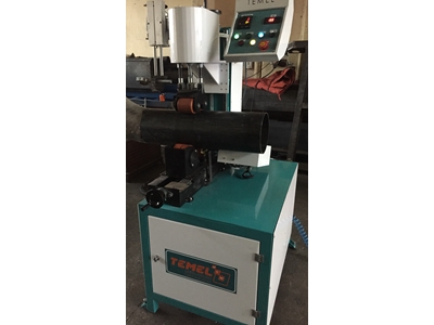 Ø 300 mm Elbow Welding Machine - 1