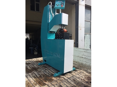 Ø 300 mm Elbow Welding Machine - 2