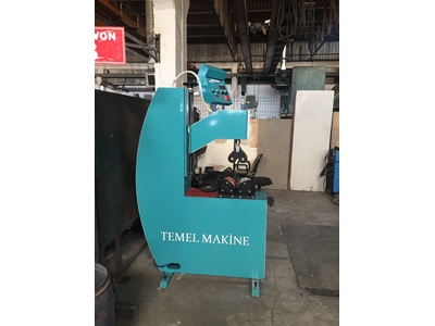 Ø 300 mm Elbow Welding Machine - 4