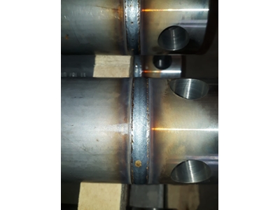 Ø 100 Mm Lift Kaynak Makinası - 1