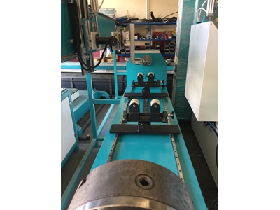 Ø 100 Mm Lift Kaynak Makinası - 8