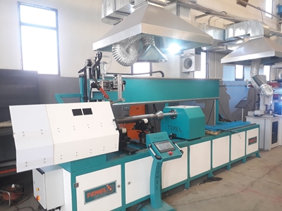 Ø 300 Mm Lift Kaynak Makinası - 2