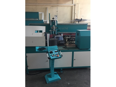 Ø 300 Mm Lift Kaynak Makinası - 5