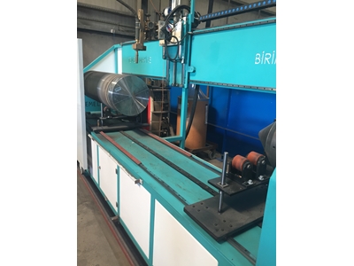 Ø 300 Mm Lift Kaynak Makinası - 7