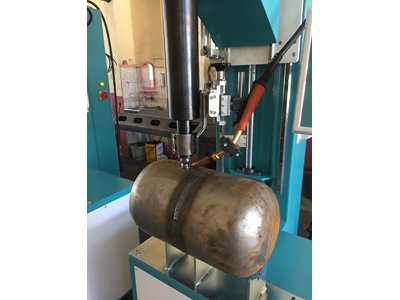 Ø 100 mm Mashing Welding Machine - 1