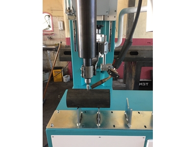 Ø 100 mm Mashing Welding Machine - 3