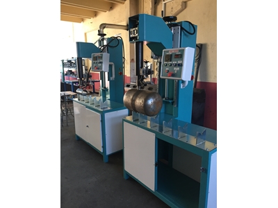 Ø 100 mm Mashing Welding Machine - 5