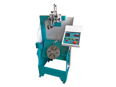 Ø 100 mm Mashing Welding Machine - 8