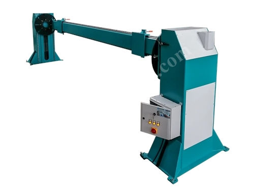 3 Ton Welding Positioner with Carrying Capacity