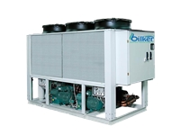 Chiller with 2-410 kW Cooling Capacity - 0