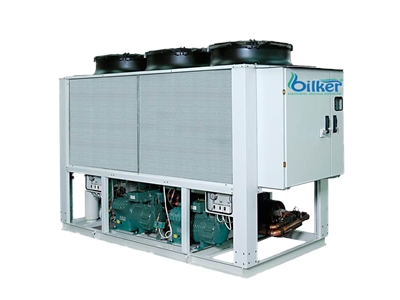 2-410 Kw Arası Su Soğutmalı Chiller - 0