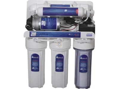 5 Stage Home Water Purification Device