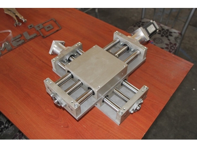 Modulares Klemm- und Oszillatorgerät - 3