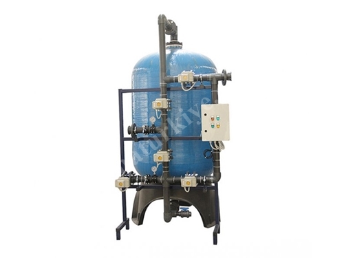 Activated Carbon Filter System Oac-3072