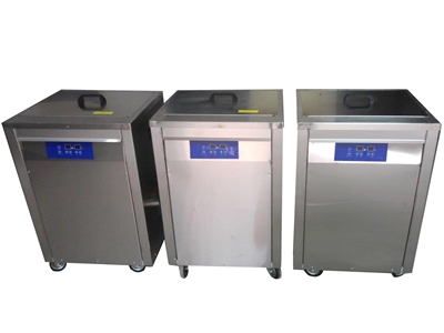 Ultraschall-Waschmaschine - 2