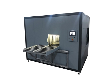 Kabinli Universal Yıkama Makinesi - 3