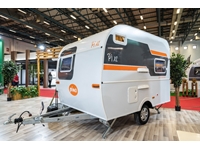 Caravane mobile Pi Xl Pino - 0