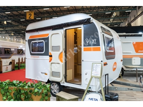 Caravane mobile Pi Xl Pino