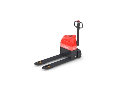 1.5 Ton Akülü Transpalet - 2