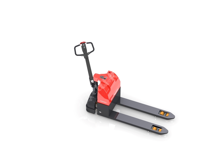 1.5 Ton Akülü Transpalet